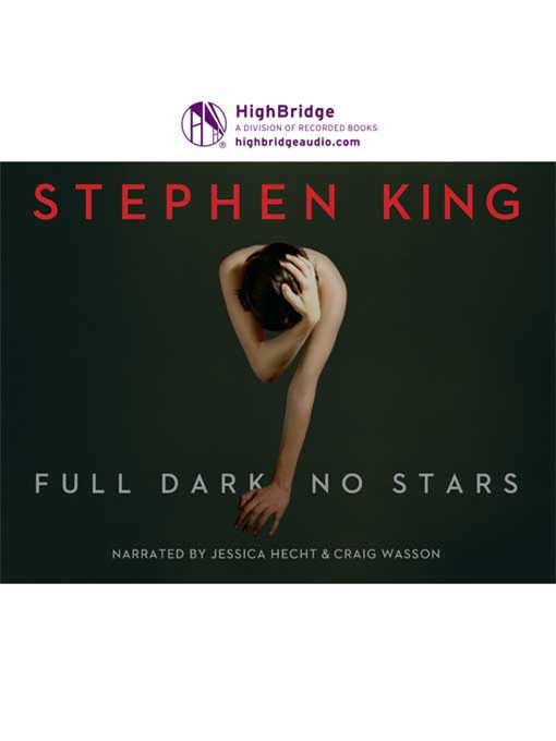 Title details for Full Dark, No Stars by Stephen King - Available